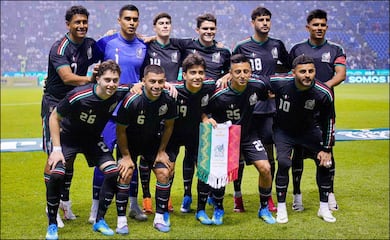 Selección Mexicana: ¿Cuál es el posible once inicial para el partido contra Australia?