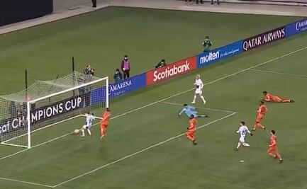 ¡En plan grande! Cade Cowell marcó dos goles con las Chivas en la victoria ante el Forge FC