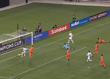 ¡En plan grande! Cade Cowell marcó dos goles con las Chivas en la victoria ante el Forge FC