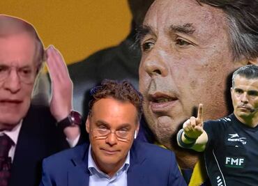 José Ramón Fernández se lanza contra Televisa y sus 'jilgueros', acusa campaña contra Chivas