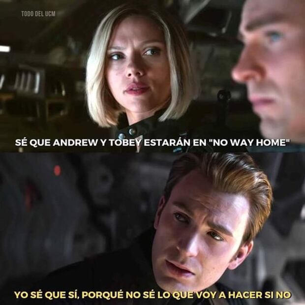 “Spider-Man: No way home”: 10 memes del estreno del segundo tráiler