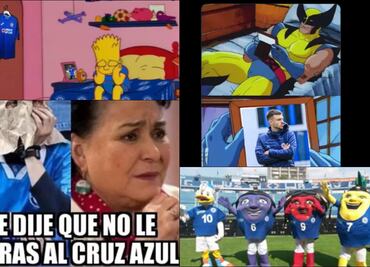 Cruz Azul empata ante Seattle Sounders y desata ola de MEMES en redes sociales