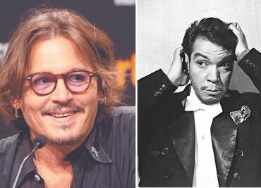 Johnny Depp se declaró fan de Cantinflas y ¡quiere interpretarlo!