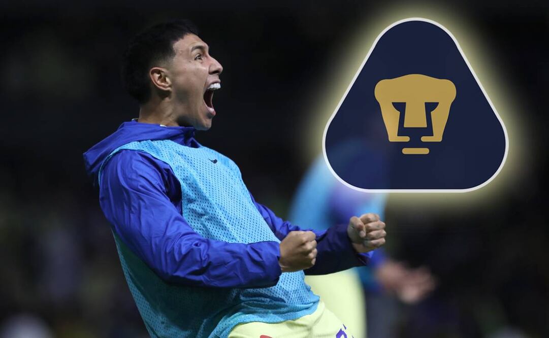 Leo Suárez está muy cerca de dejar de ser jugador de América para fichar con los Pumas. Foto: Imago7