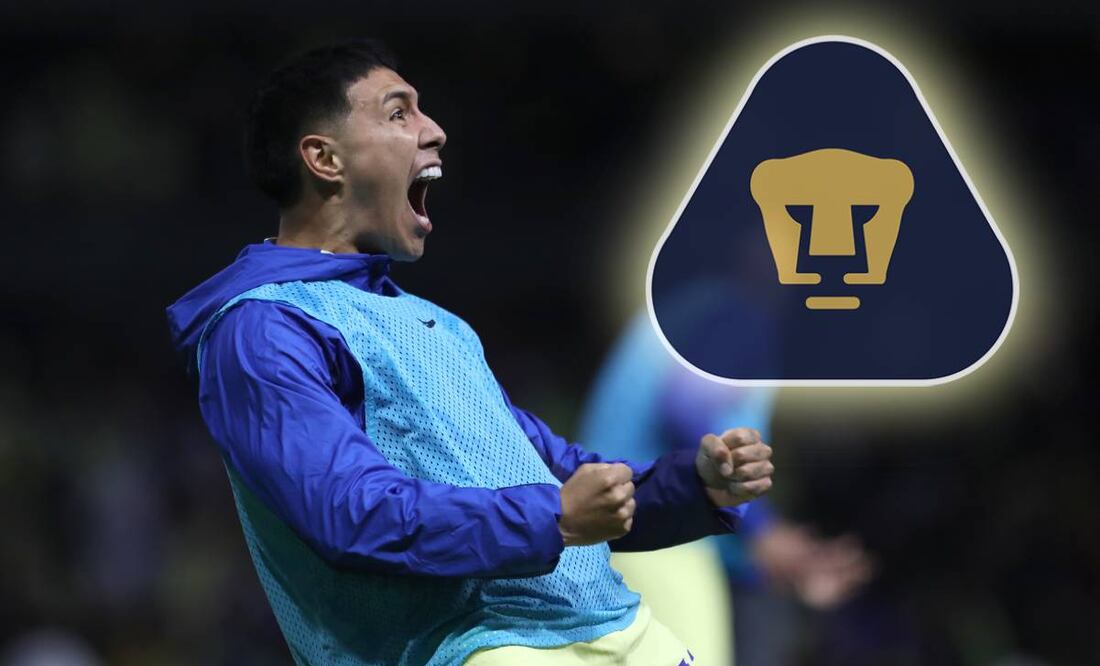 Leo Suárez está muy cerca de dejar de ser jugador de América para fichar con los Pumas. Foto: Imago7