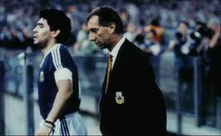 La amenaza de Bilardo de tirar el avión al océano si Argentina era eliminada de Italia 90; ¿Qué pasó?