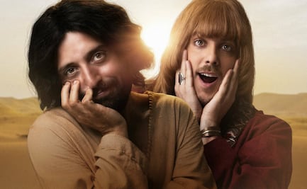 ¿Jesús gay? Esta es la película de Netflix que ya se ganó el infierno