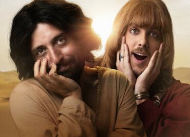 ¿Jesús gay? Esta es la película de Netflix que ya se ganó el infierno