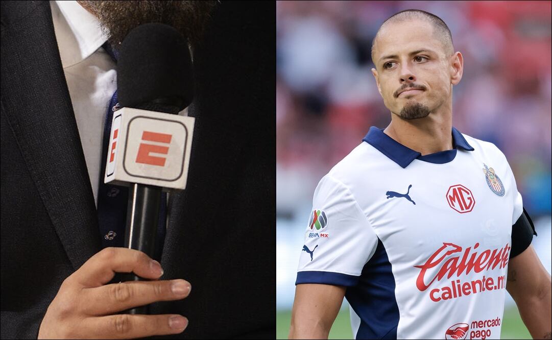 Periodista de ESPN tundió a Chicharito Hernández: “Es el mayor fraude de los refuerzos de Chivas” / FOTO: Imago7