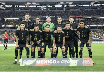 Selección Mexicana: ¿A qué países va a enfrentar el Tri en la Fecha FIFA de noviembre?