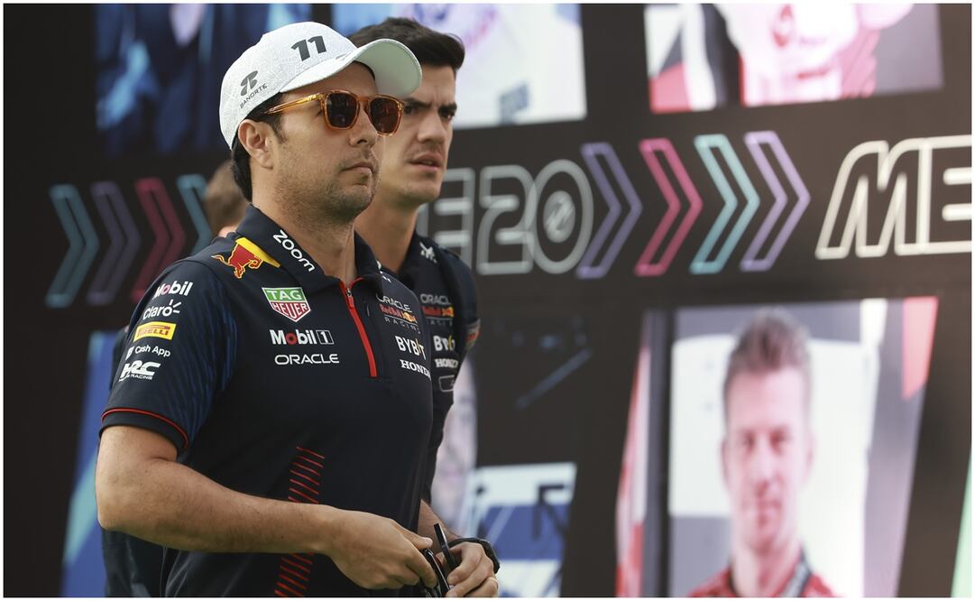 Checo Pérez lanzó una iniciativa para ayudar a los afectados por "Otis" - Imago7