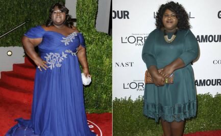 El antes y después de 10 famosas que perdieron muchos kilos