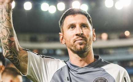 El video inédito de Messi que se grabó hace 14 años y arranca sonrisas en los fans