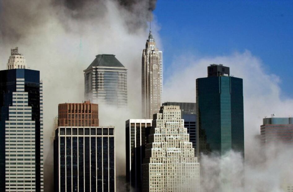 10 fotos brutales del 9/11, el atentado a las Torres Gemelas