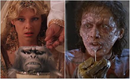 Las 10 escenas de cine más asquerosas que te hicieron vomitar