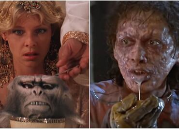 Las 10 escenas de cine más asquerosas que te hicieron vomitar