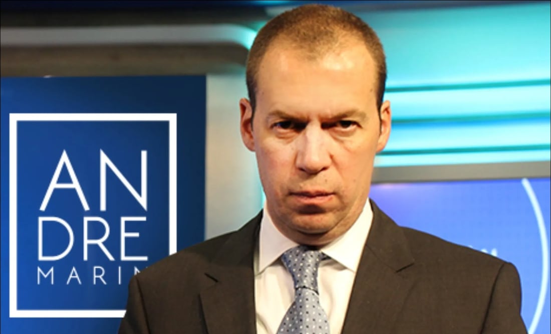 André Marín. FOTO: Especial