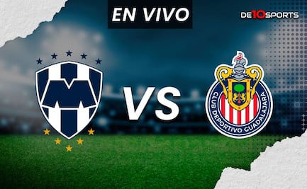 Monterrey vs Chivas EN VIVO. Juego ONLINE Jornada 13 Clausura 2024 | Liga MX HOY
