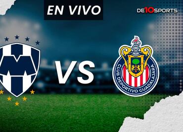 Monterrey vs Chivas EN VIVO. Juego ONLINE Jornada 13 Clausura 2024 | Liga MX HOY