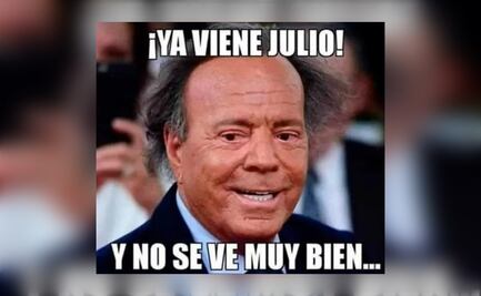 Los 10 mejores memes de “llega JULIO 2022” que no te puedes perder
