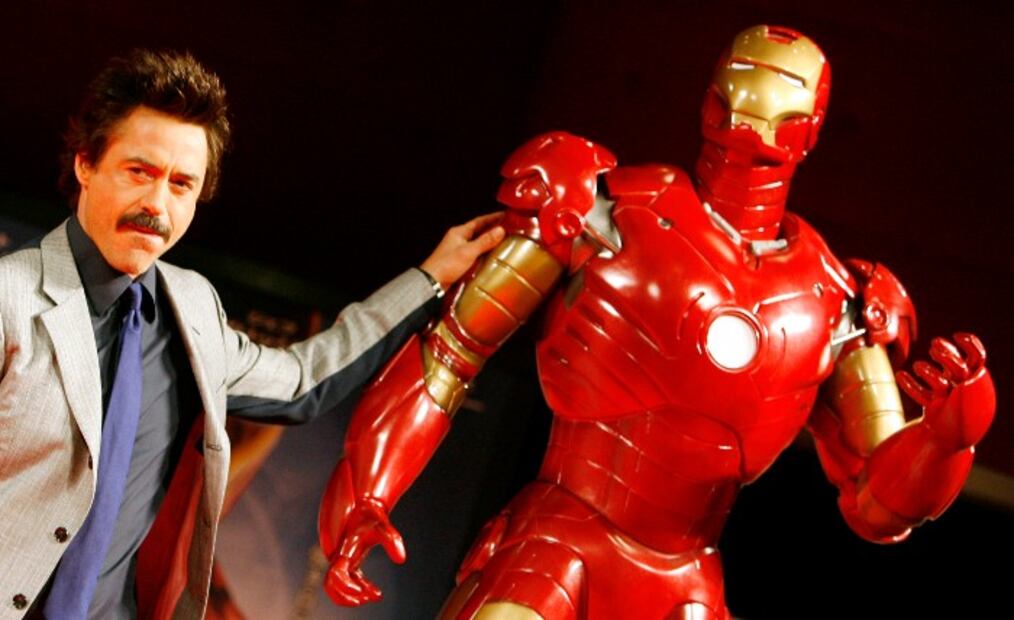 10 datos de Robert Downey Jr. y sus 9 películas como Iron-Man
