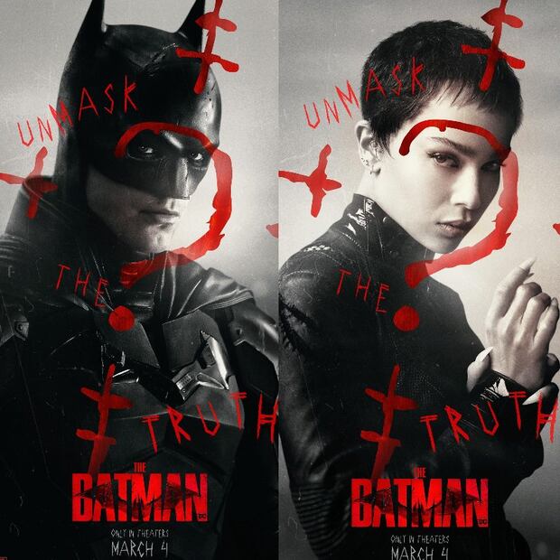 La película “The Batman”, con Robert Pattinson, llega a HBO Max