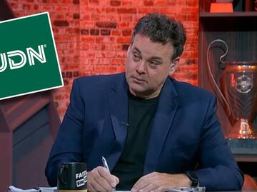 David Faitelson reveló que buscó a Televisa al inicio de su carrera... ¡pero lo 'batearon'!