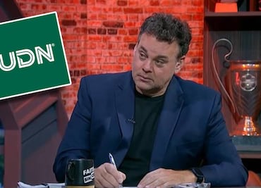 David Faitelson reveló que buscó a Televisa al inicio de su carrera... ¡pero lo 'batearon'!