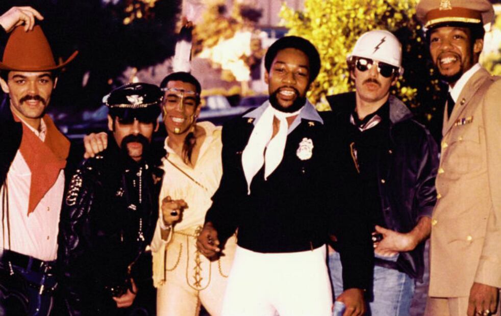 Village People, la banda ícono gay que rompió esquemas