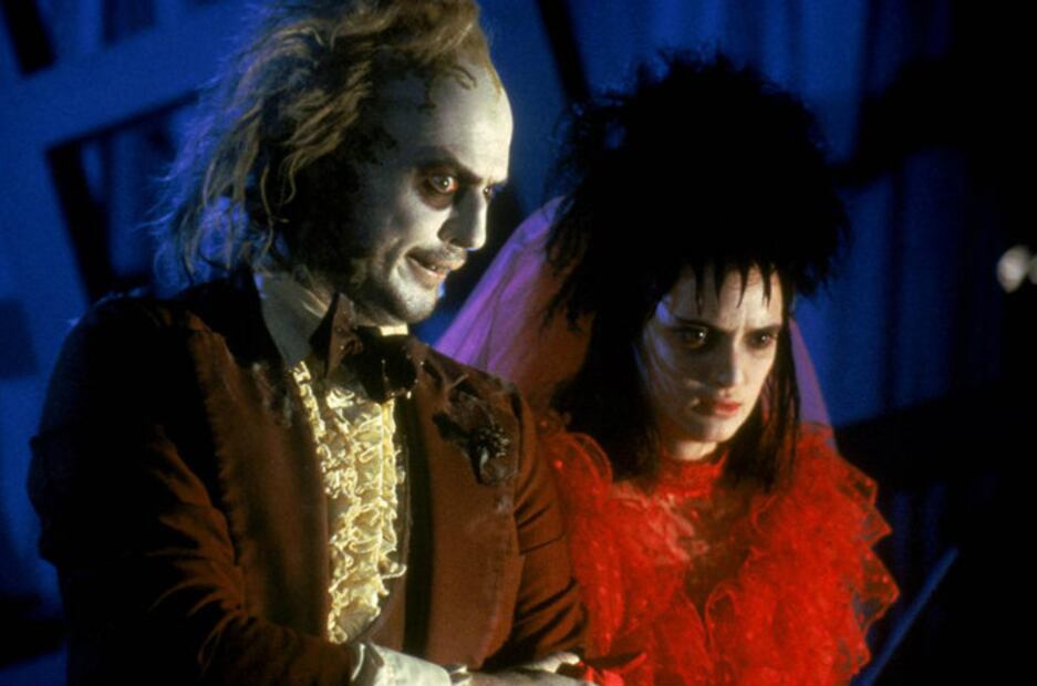 “Beetlejuice 2”: Los fracasos de la secuela de Tim Burton