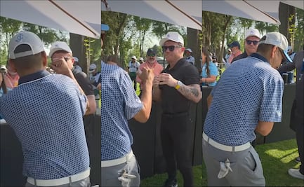 Jorge Campos y 'Canelo' Álvarez se 'fueron a los golpes'... ¡El Brody se llevó la peor parte!