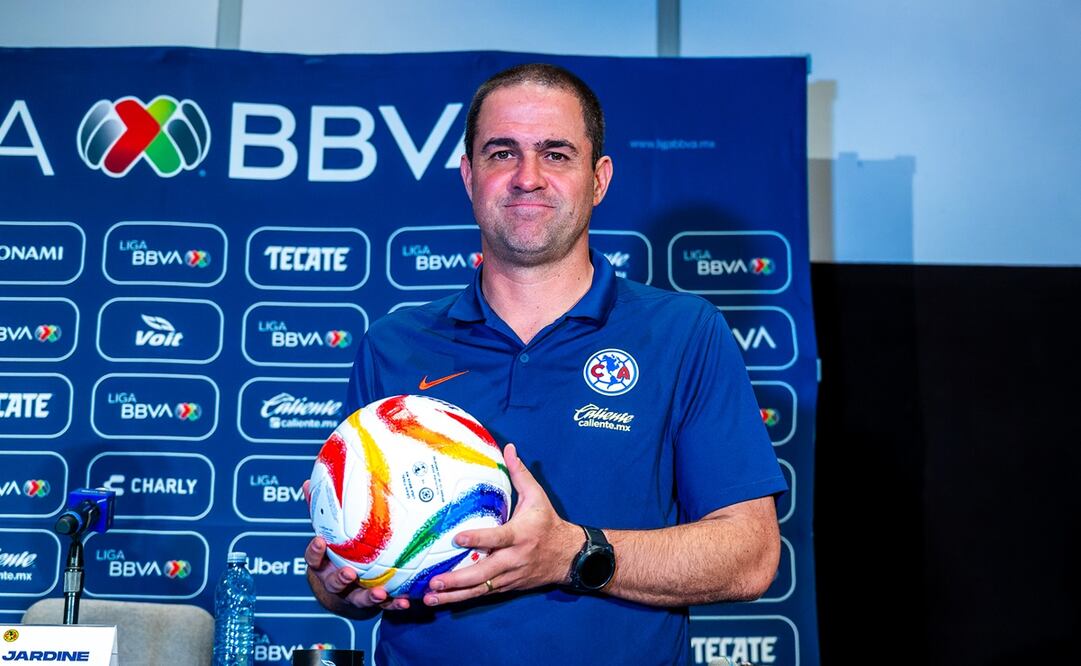 André Jardine no se siente confiado frente a Cruz Azul: “En los clásicos no hay favoritos” FOTO: IMAGO7