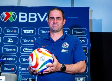 André Jardine no se siente confiado frente a Cruz Azul: “En los clásicos no hay favoritos”