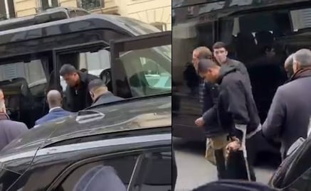 Así fue la llegada de Rodri a París y se perfila como el próximo ganador del Balón de Oro 2024