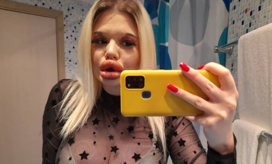 Foto: Instagram @andrea.andrea345