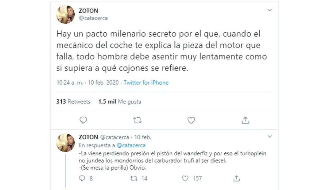 10 anécdotas muy locas para celebrar el Día del Mecánico