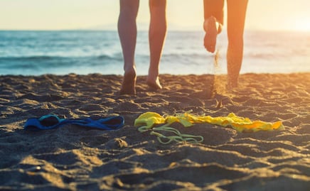 5 playas nudistas que debes visitar en México