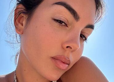Destrozan en redes a Georgina Rodríguez tras compartir estas imágenes
