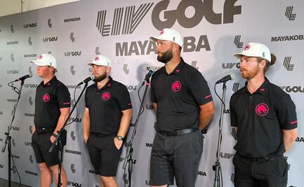 Jon Rahm, pasa del PGA Tour a tener un “polémico” debut en LIV Golf