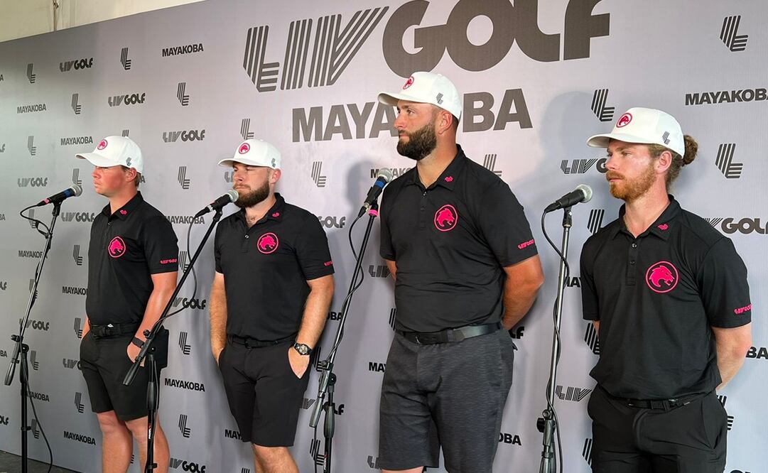 Jon Rahm, pasa del PGA Tour a tener un “polémico” debut en LIV Golf