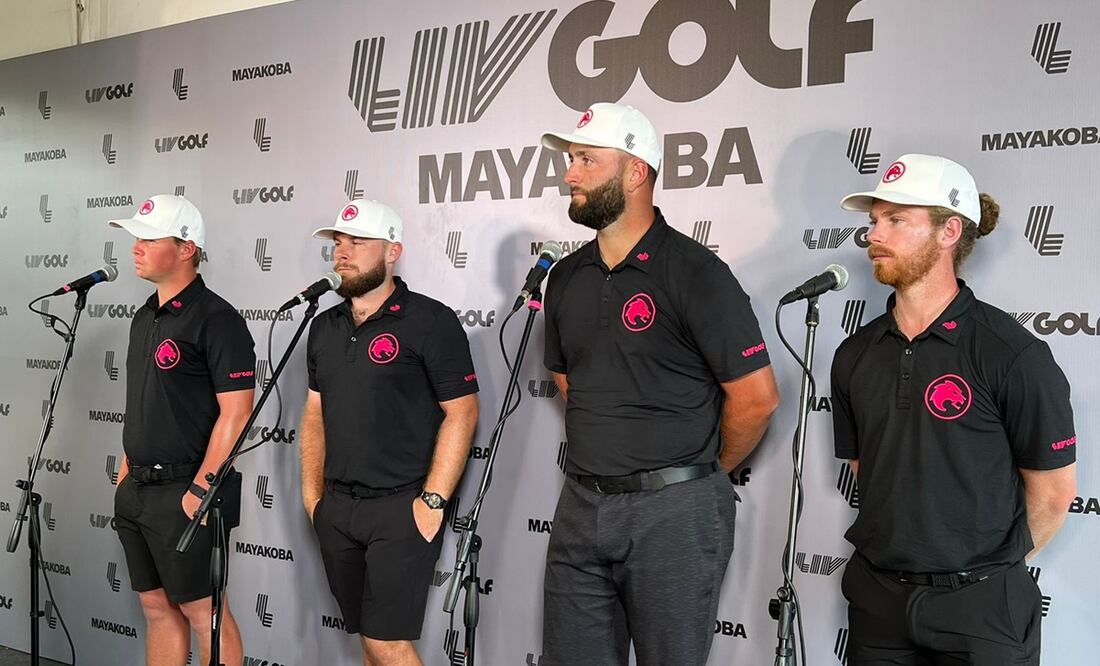 Jon Rahm, pasa del PGA Tour a tener un “polémico” debut en LIV Golf