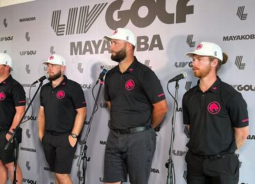 Jon Rahm, pasa del PGA Tour a tener un “polémico” debut en LIV Golf