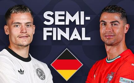 Alemania vs Portugal: ¿A qué hora y por dónde se podrá ver la semifinal de la UEFA Nations League?