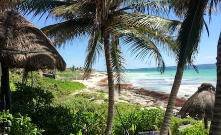 “Paraíso” es el nombre de la playa más bonita de México