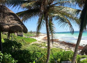 “Paraíso” es el nombre de la playa más bonita de México