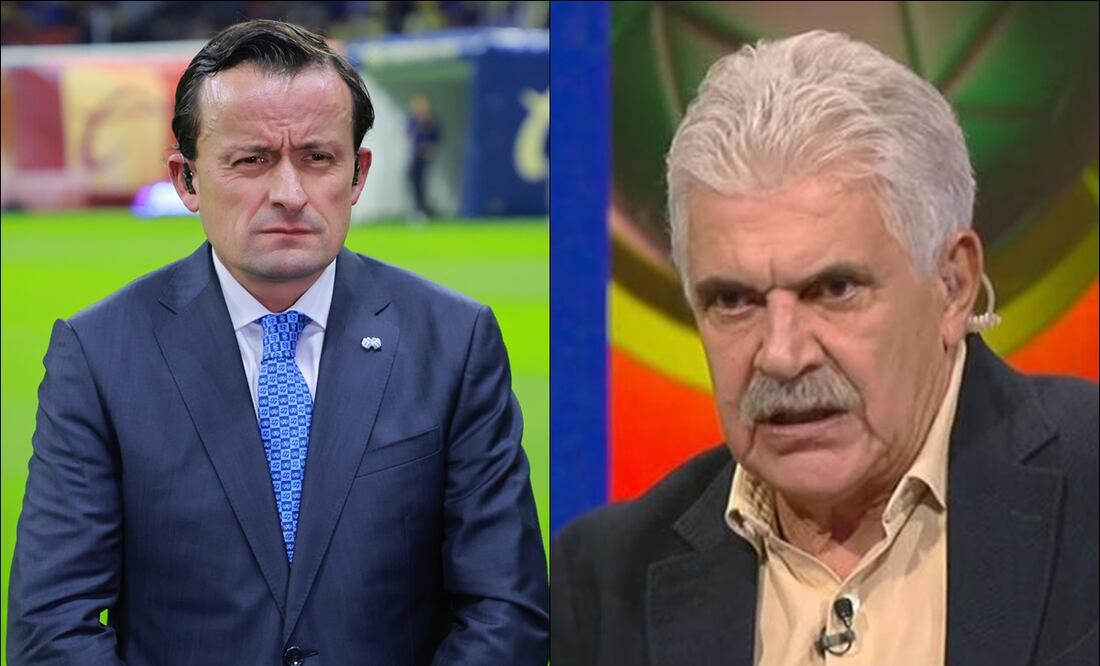 Tuca Ferretti tundió a la Liga MX por el sistema del Play-In: “Es una jalada, una porquería” / FOTOS: imago7