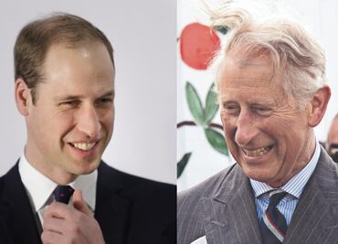 ¿El príncipe Carlos o William, cuál es el favorito de los ingleses para reinar?