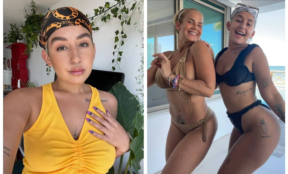 Foto: Instagram @romimarcos / @niurka.oficial