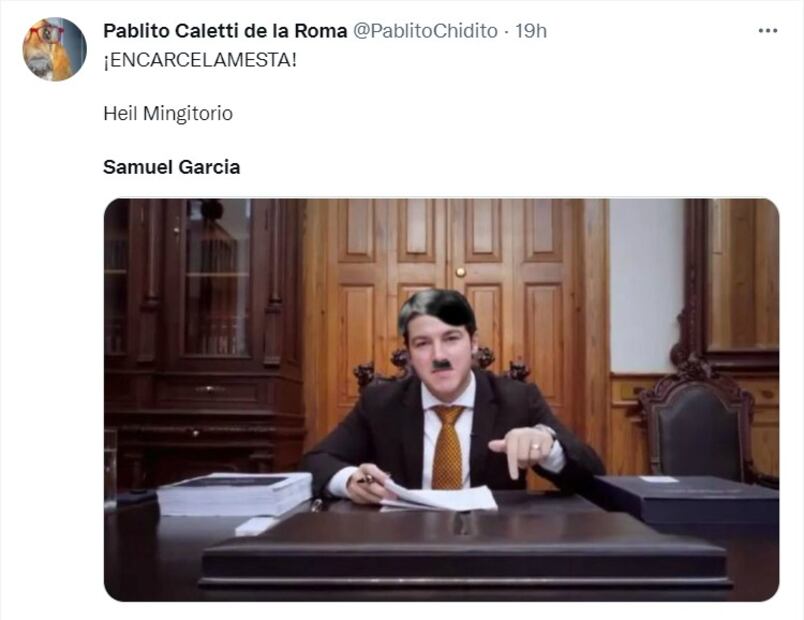 10 memes de Samuel García como el nuevo “dictador” de Nuevo León