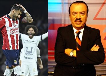 ¡No paran las críticas! Héctor Huerta destrozó a Alexis Vega: "Es una mentira de goleador"